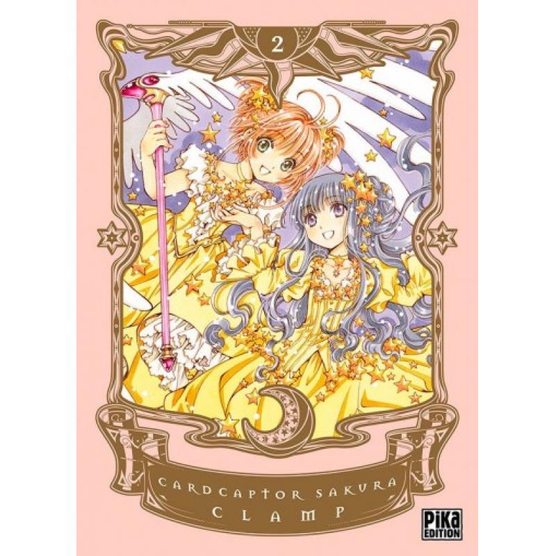 CARD CAPTOR SAKURA - Tome 02