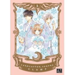 CARD CAPTOR SAKURA - Tome 03