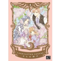 CARD CAPTOR SAKURA - Tome 04