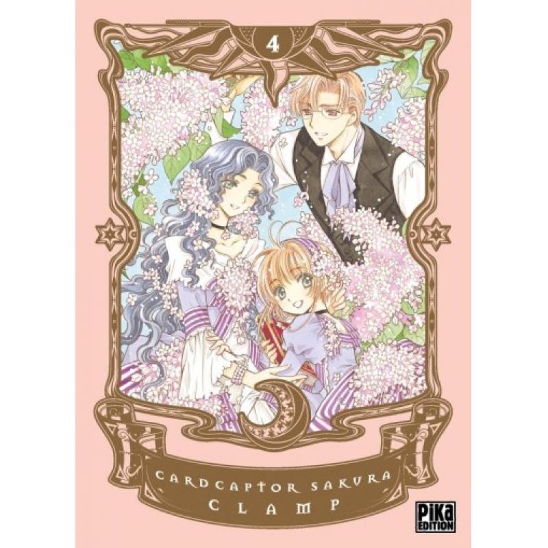 CARD CAPTOR SAKURA - Tome 04