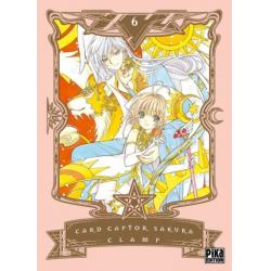 CARD CAPTOR SAKURA - Tome 06