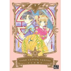 CARD CAPTOR SAKURA - Tome 07