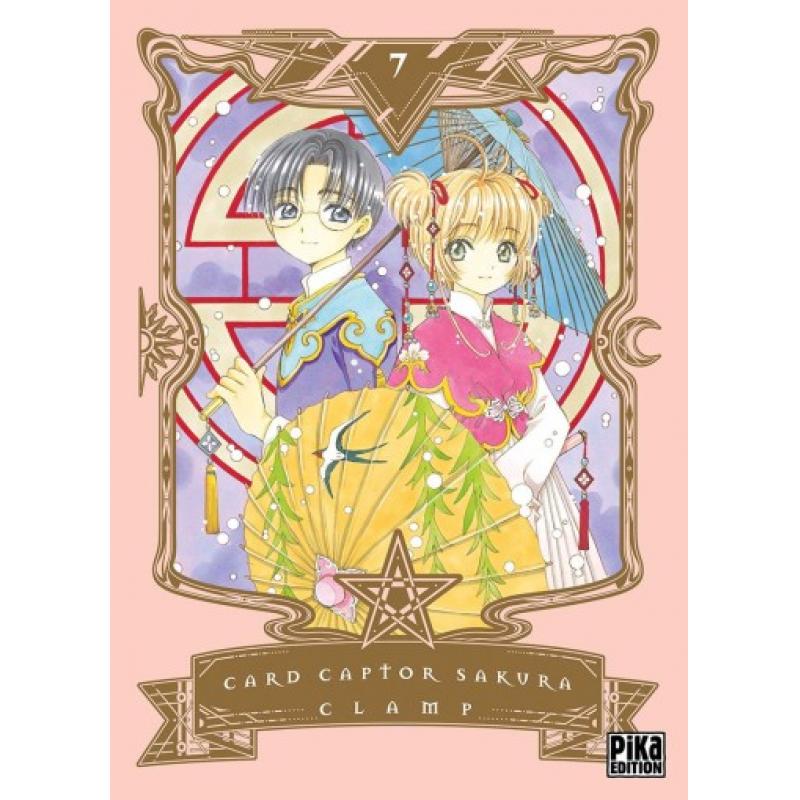 CARD CAPTOR SAKURA - Tome 07