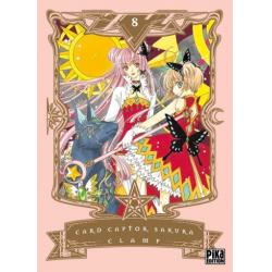 CARD CAPTOR SAKURA - Tome 08