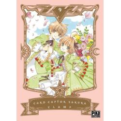 CARD CAPTOR SAKURA - Tome 09