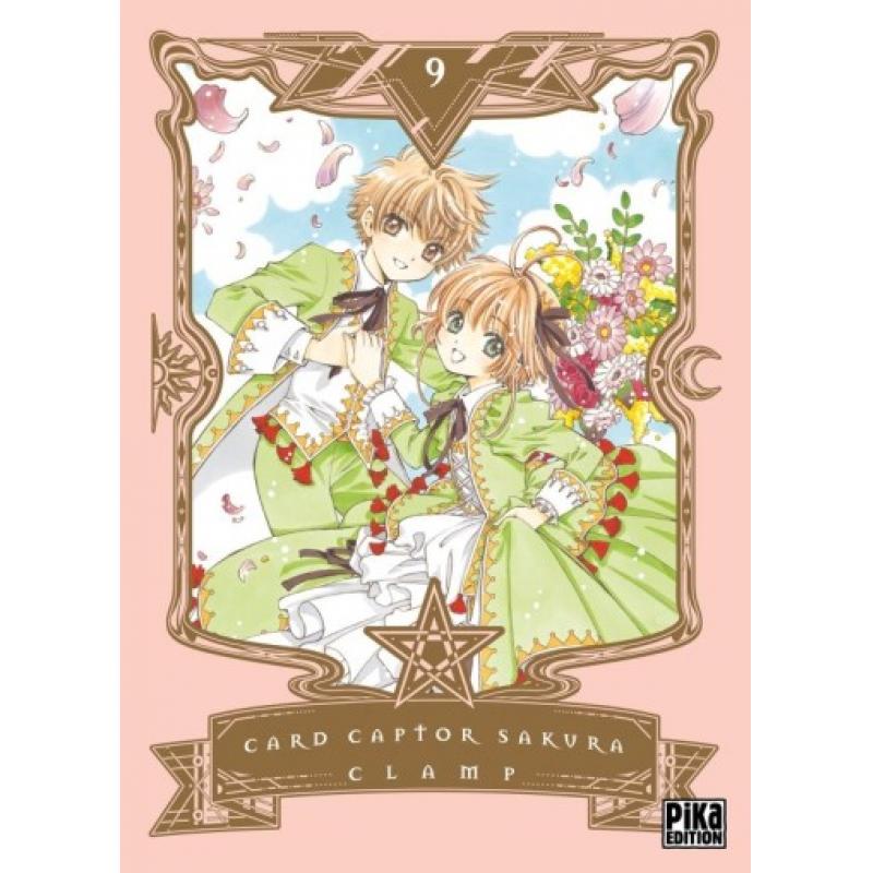 CARD CAPTOR SAKURA - Tome 09