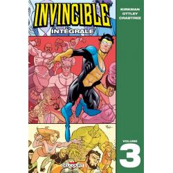 INVINCIBLE INTEGRALE - Tome 03 