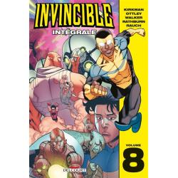 INVINCIBLE INTEGRALE - Tome 08
