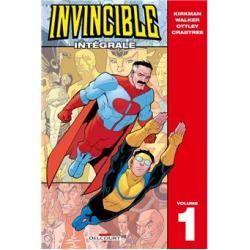 INVINCIBLE INTEGRALE - Tome 01