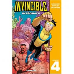 INVINCIBLE INTEGRALE - Tome 04
