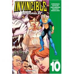 INVINCIBLE INTEGRALE - Tome 10