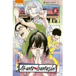 AKANE-BANASHI - Tome 08