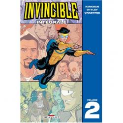 INVINCIBLE INTEGRALE - Tome 02