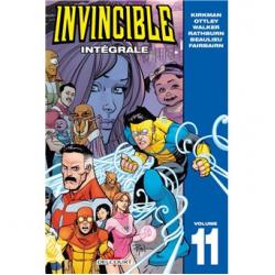 INVINCIBLE INTEGRALE - Tome 11