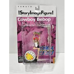 COWBOY BEBOP - Edward et Ein