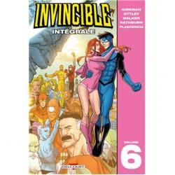 INVINCIBLE INTEGRALE - Tome 06