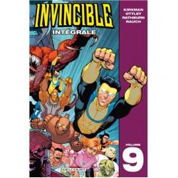 INVINCIBLE INTEGRALE - Tome 09
