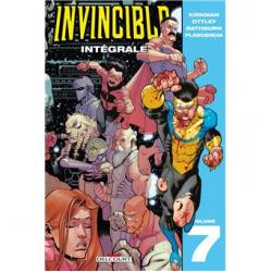 INVINCIBLE INTEGRALE - Tome 07