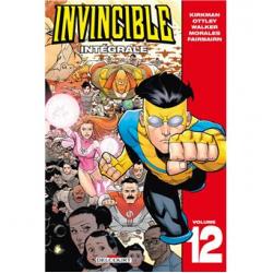 INVINCIBLE INTEGRALE - Tome 12