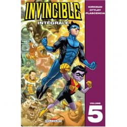 INVINCIBLE INTEGRALE - Tome 05
