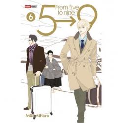 FROM 5 TO 9 - Tome 06