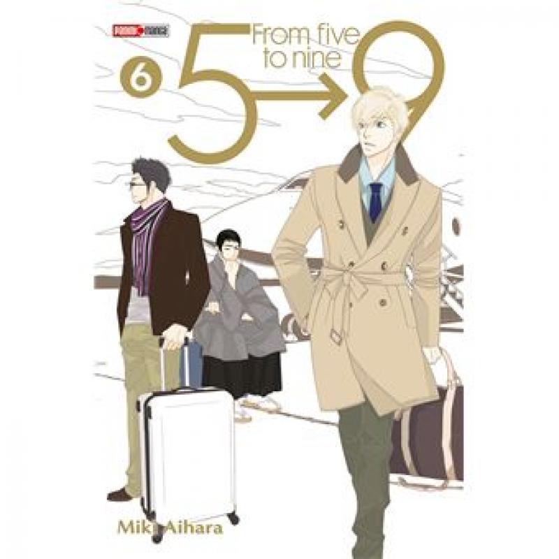 FROM 5 TO 9 - Tome 06