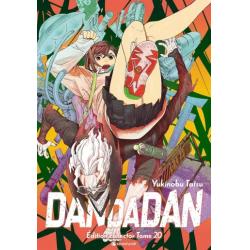 DANDADAN - Tome 20 - Édition collector 