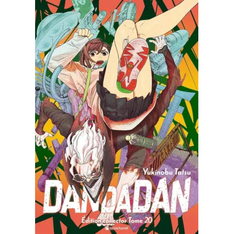 DANDADAN - Tome 20 - Édition collector 