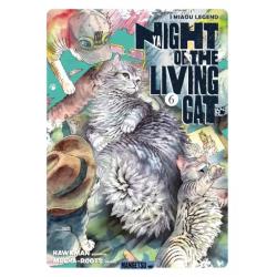NYAIGHT OF THE LIVING CAT - Tome 06