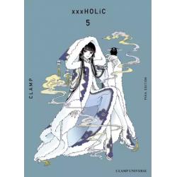 XXXHOLIC - Tome 05