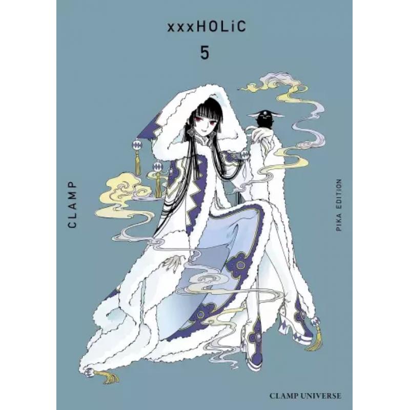 XXXHOLIC - Tome 05