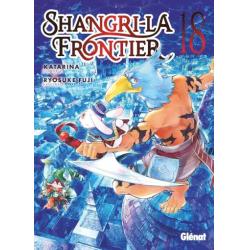 SHANGRI-LA FRONTIER - Tome 18