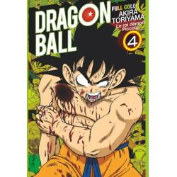 DRAGON BALL - Édition Full Color - Tome 04 - LE ROI PICCOLO  (1)