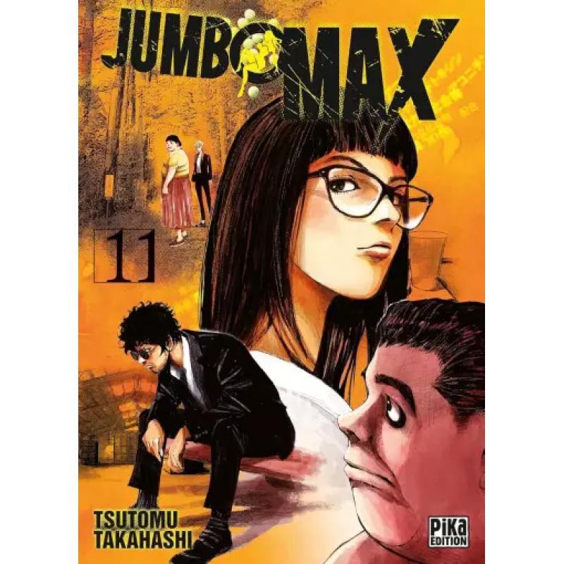 JUMBO MAX - Tome 11