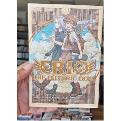ERIO - THE ELECTRIC DOLL - Tome 01