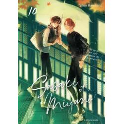 SASAKI ET MIYANO - Tome 10