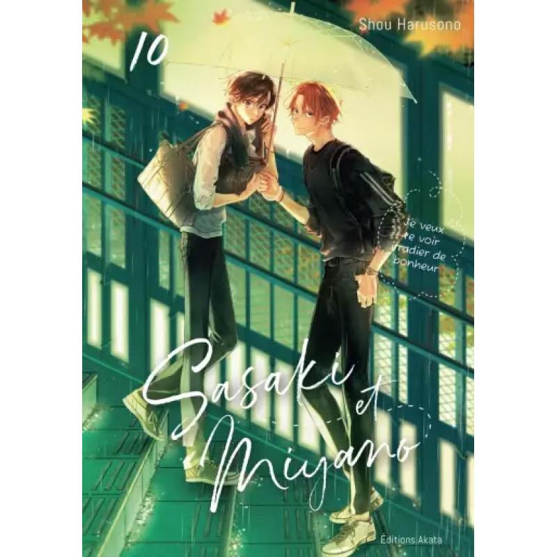 SASAKI ET MIYANO - Tome 10