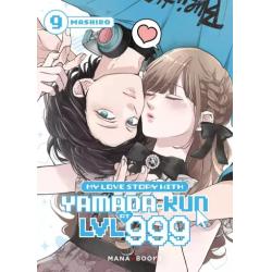 MY LOVE STORY WITH YAMADA-KUN AT LEVEL 999 - Tome 09