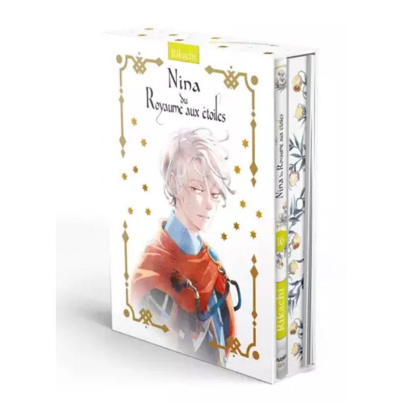 NINA DU ROYAUME AUX ETOILES - Tome 16 - COLLECTOR