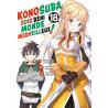KONOSUBA SOIS BÉNI MONDE MERVEILLEUX - Tome 18