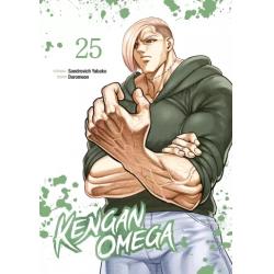 KENGAN OMEGA - Tome 25