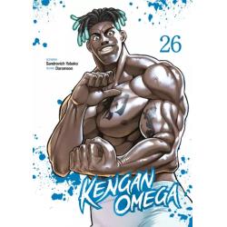 KENGAN OMEGA - Tome 26