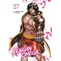 KENGAN OMEGA - Tome 26