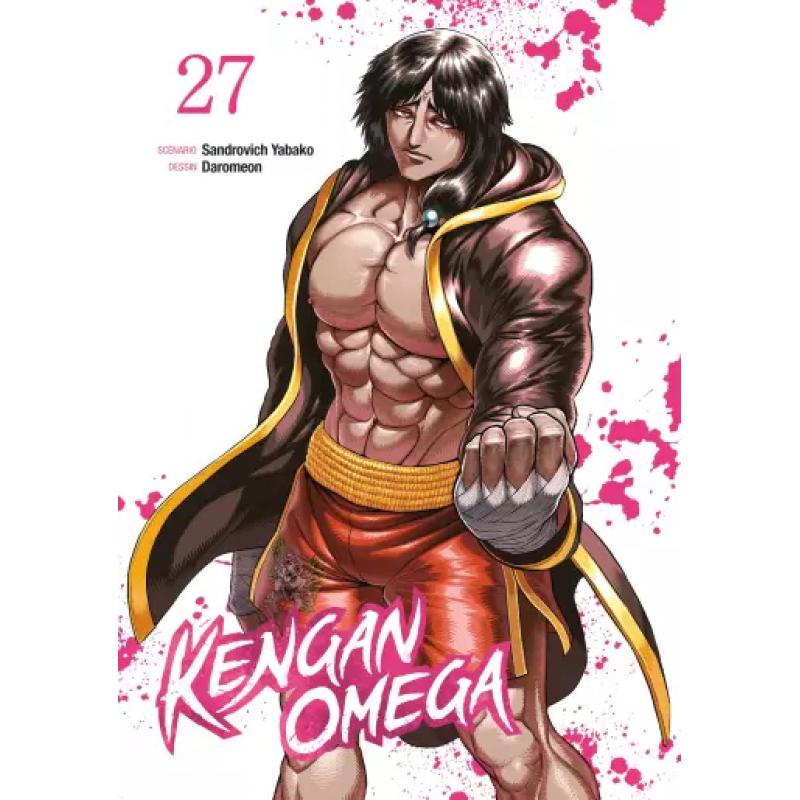 KENGAN OMEGA - Tome 26