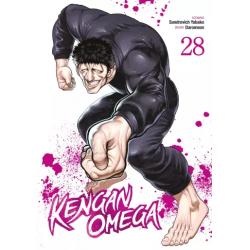 KENGAN OMEGA - Tome 28