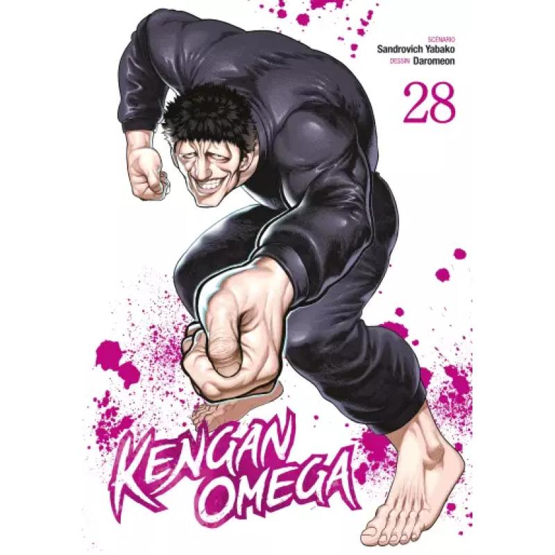 KENGAN OMEGA - Tome 28