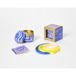 COFFRET TEA BOX SURPRISE - Mes petites étoiles en origami