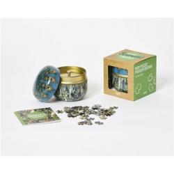 COFFRET TEA BOX SURPRISE - PUZZLE