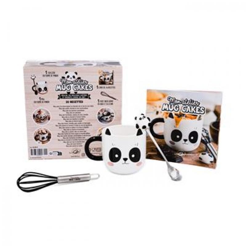 COFFRET PANDA ATELIER