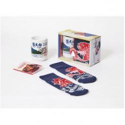 COFFRET MON THE AU FUJI